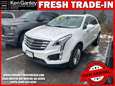 Used 2019 Cadillac XT5 Luxury image 3
