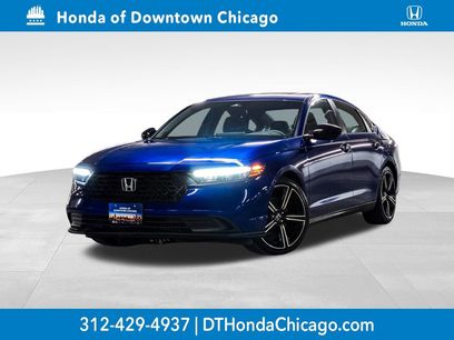 Used 2024 Honda Accord Sport