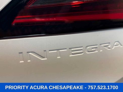 New 2026 Acura Integra A-Spec FWD image 9