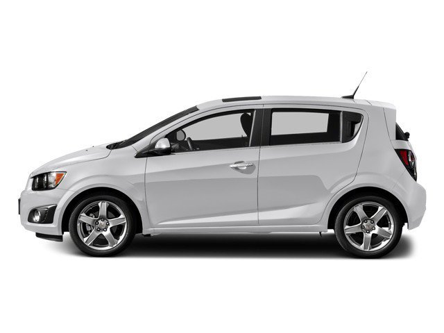 Used 2016 Chevrolet Sonic LT FWD image 3