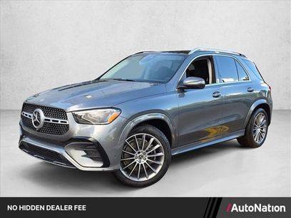 New 2026 Mercedes-Benz GLE 350 4MATIC