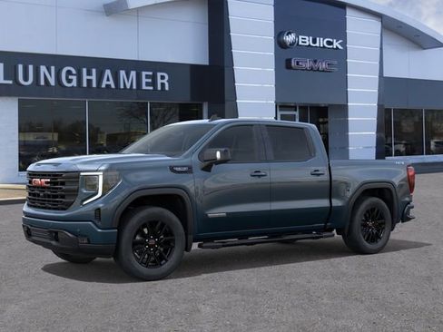New 2026 GMC Sierra 1500 Elevation w/ Elevation Premium Package AWD/4WD image 2