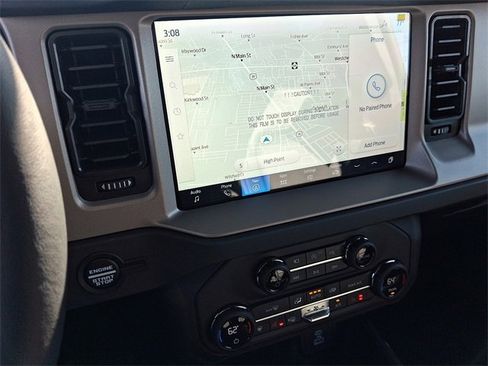 New 2025 Ford Bronco Outer Banks image 16