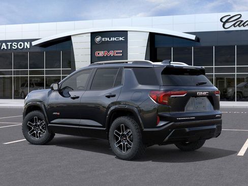 New 2026 GMC Terrain AT4 w/ Convenience Package III image 3