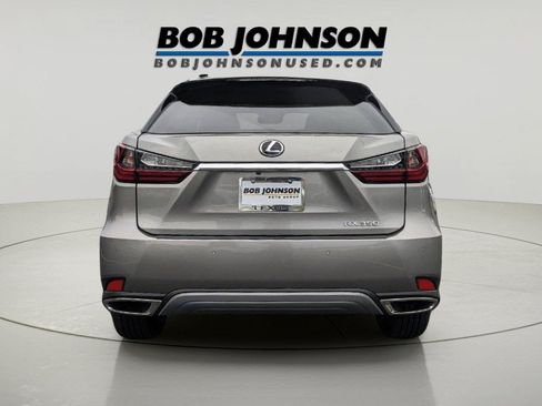 Used 2021 Lexus RX 350 AWD w/ Premium Package image 5