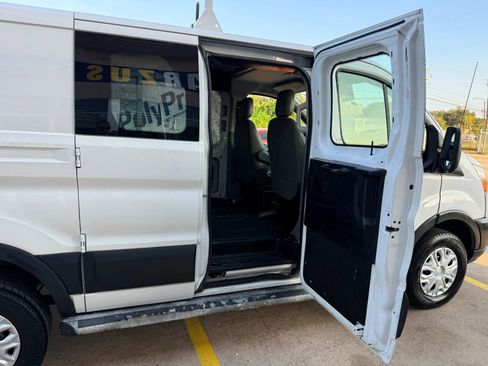 Used 2016 Ford Transit 250 130 Low Roof w/ Exterior Upgrade Package image 16