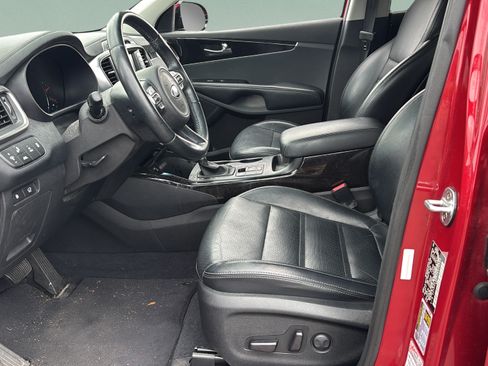 Used 2018 Kia Sorento EX w/ EX Advanced Touring Package FWD image 9