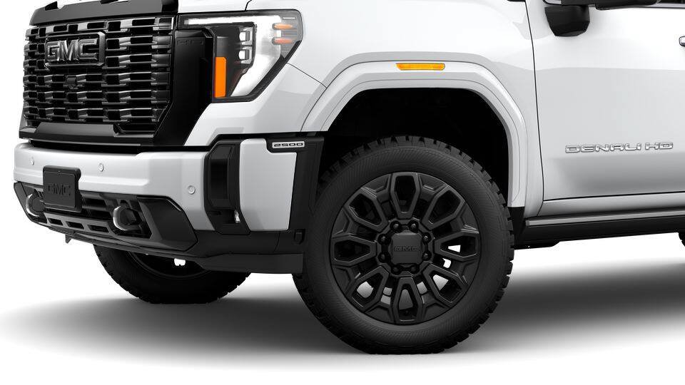 New 2026 GMC Sierra 2500 Denali Ultimate AWD/4WD image 31