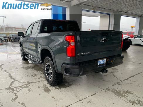 New 2026 Chevrolet Silverado 1500 ZR2 AWD/4WD image 5