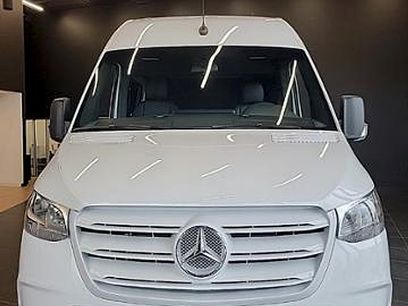New 2024 Mercedes-Benz Sprinter 3500