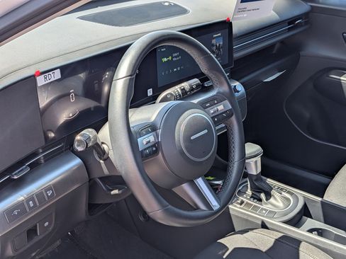 Certified 2026 Hyundai Kona SEL Sport FWD image 8