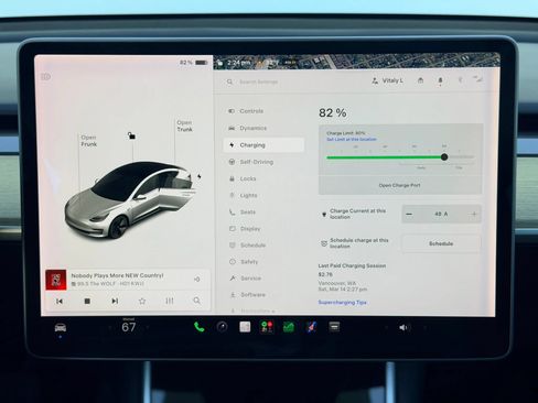 Used 2018 Tesla Model 3 Long Range RWD image 21