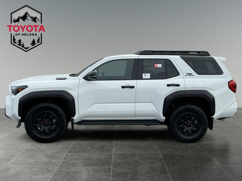 New 2025 Toyota 4Runner TRD Off-Road image 2