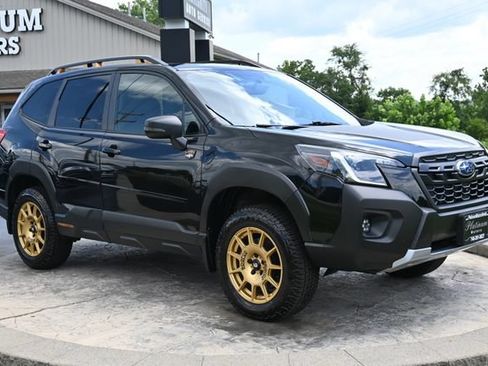 Used 2024 Subaru Forester Wilderness AWD/4WD image 3