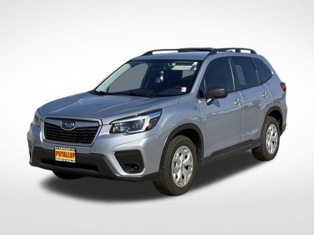 Used 2021 Subaru Forester AWD/4WD image 4