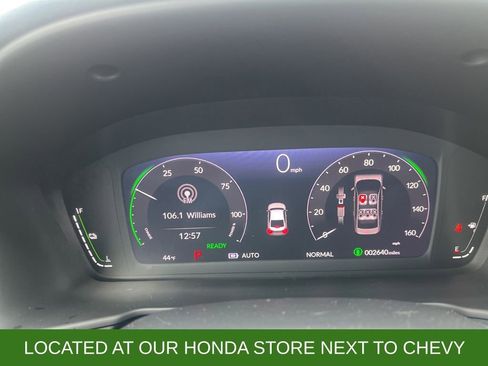 Used 2025 Honda Accord Touring image 19