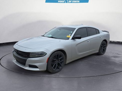 Used 2020 Dodge Charger SXT w/ Plus Group image 1