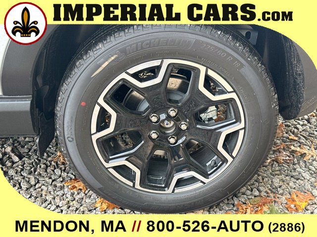 New 2026 Ford Bronco Sport Outer Banks w/ Outer Banks Tech Package+ AWD/4WD image 8