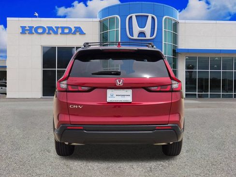 Used 2026 Honda CR-V LX image 4