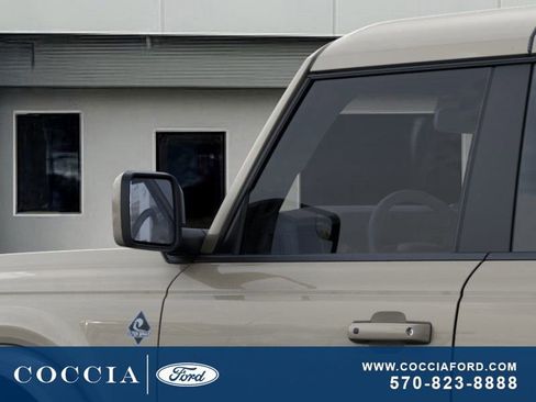 New 2025 Ford Bronco Outer Banks image 22