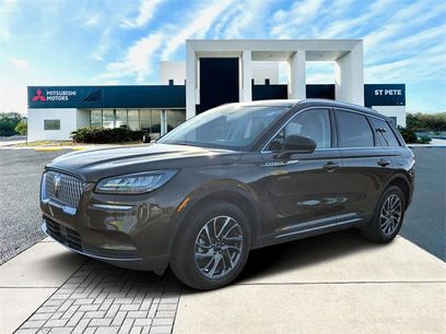 Used 2022 Lincoln Corsair FWD w/ Equipment Group 101A