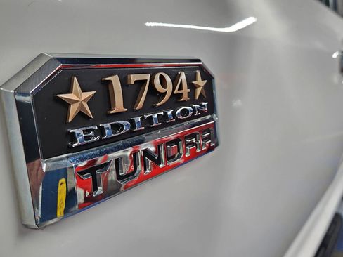 Used 2016 Toyota Tundra 1794 Edition image 49