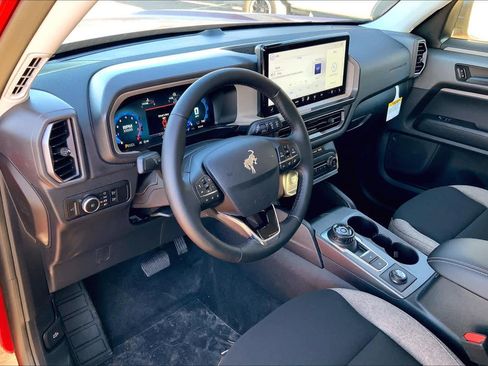 New 2025 Ford Bronco Sport Big Bend w/ Convenience Package image 8