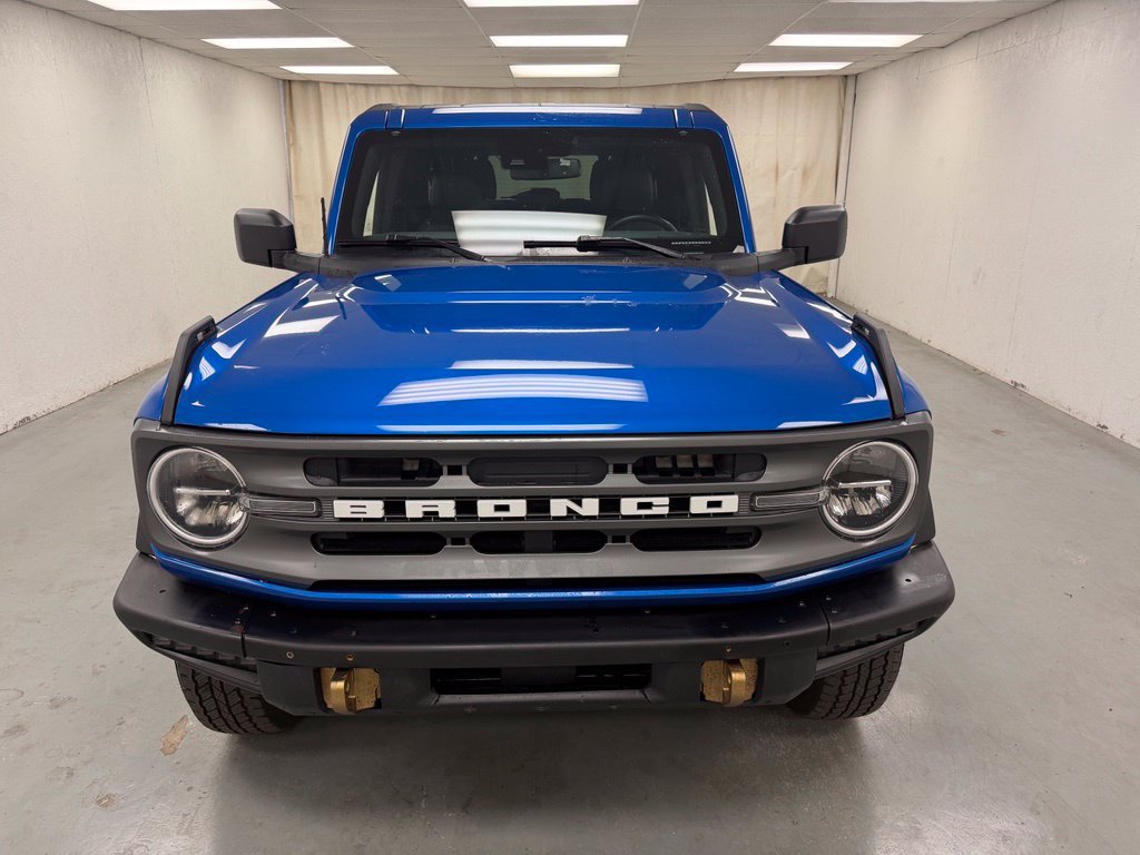 Used 2024 Ford Bronco Big Bend AWD/4WD image 8