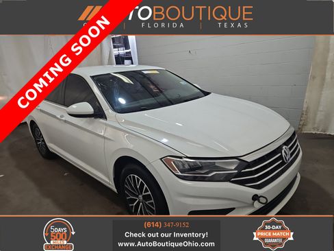 Used 2021 Volkswagen Jetta S FWD image 1
