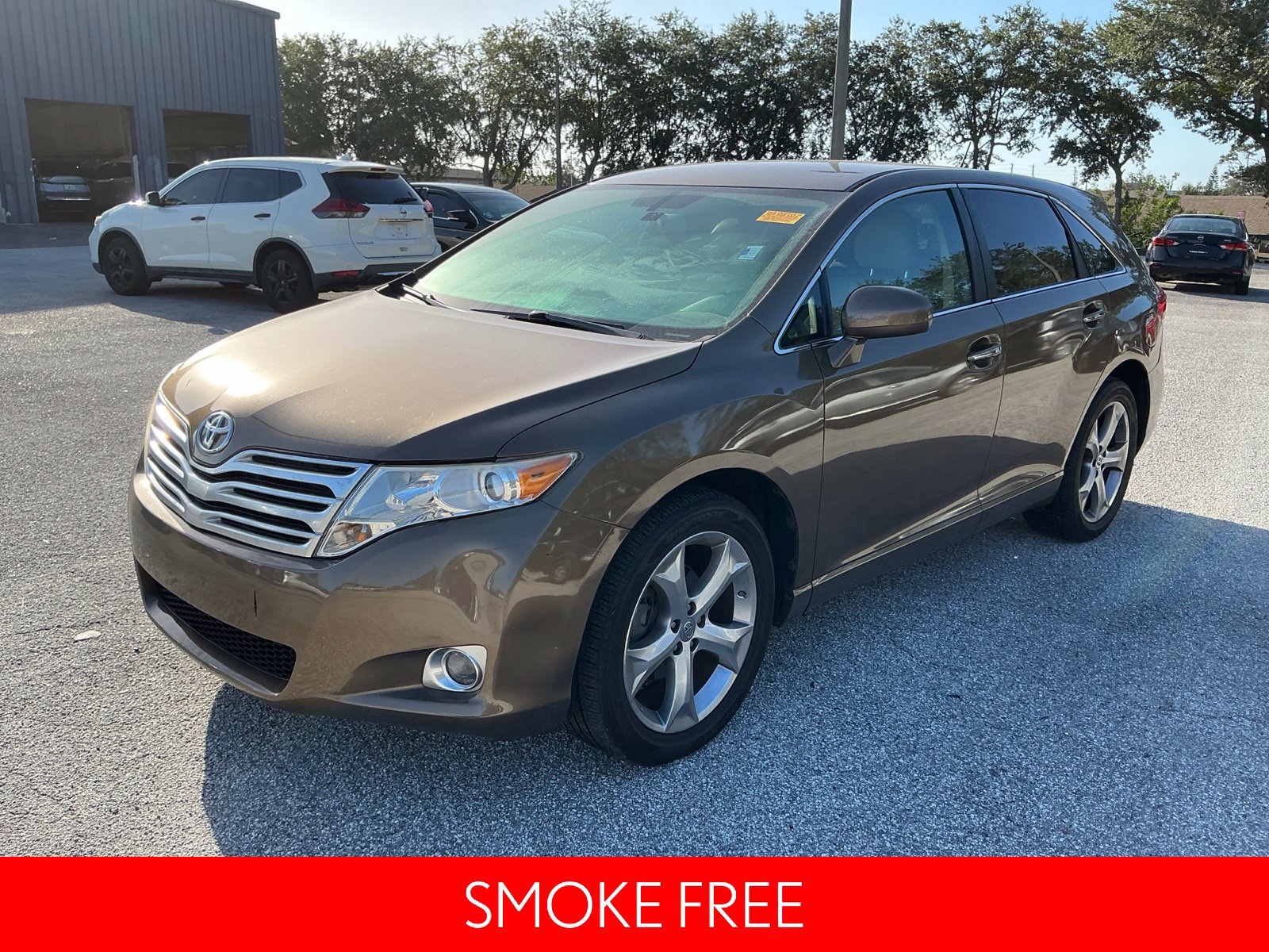Used 2009 Toyota Venza FWD image 4