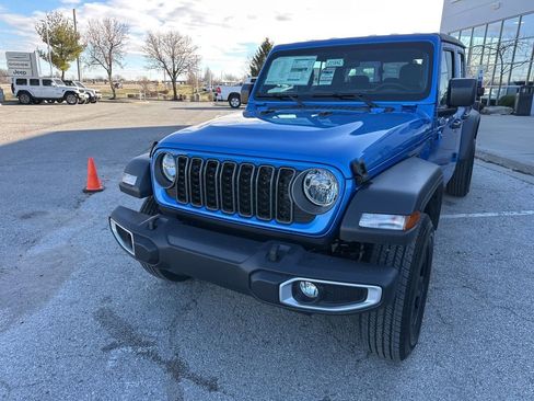 New 2026 Jeep Gladiator Sport image 11