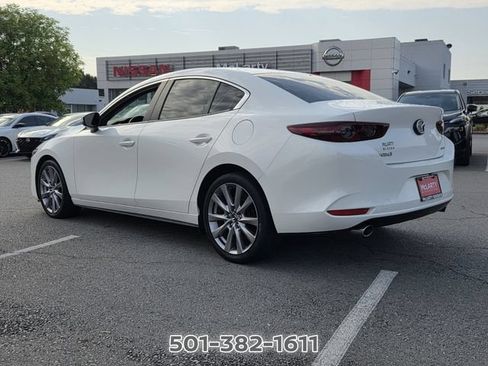 Used 2021 MAZDA MAZDA3 s FWD image 3