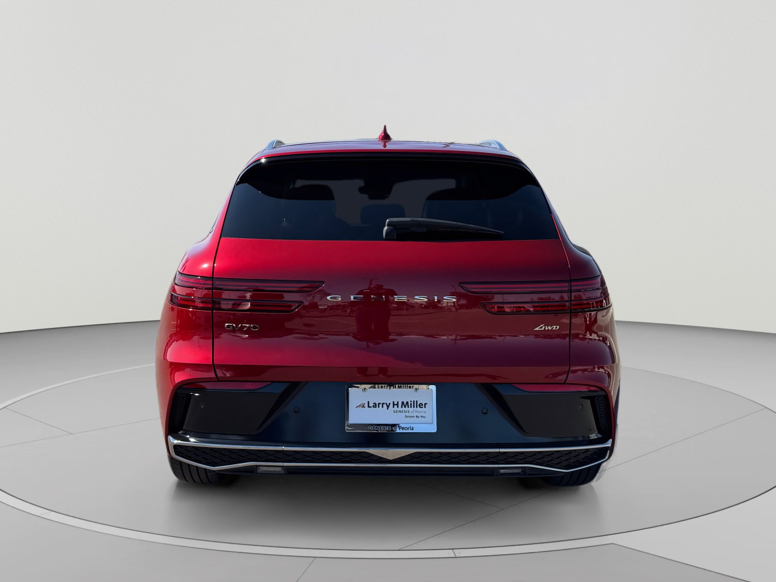 Used 2026 Genesis GV70 2.5T AWD/4WD image 4