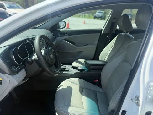 Used 2015 Kia Optima LX w/ LX Convenience Package image 10