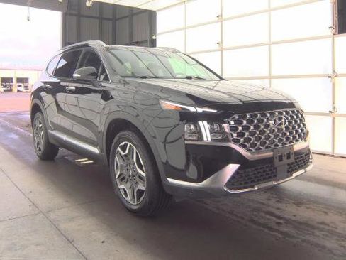 Used 2023 Hyundai Santa Fe Limited image 2