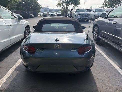 Used 2016 MAZDA MX-5 Miata Grand Touring RWD image 6