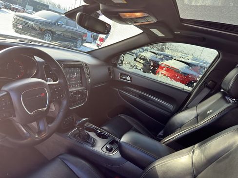 Used 2020 Dodge Durango R/T w/ Technology Group image 26