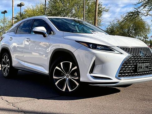 Used 2021 Lexus RX 350 FWD w/ Premium Package image 2
