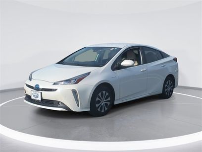 Used 2019 Toyota Prius XLE