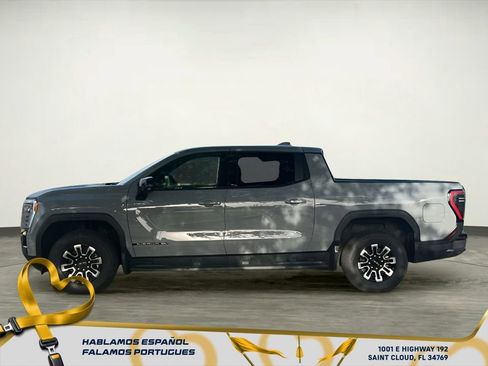 New 2026 GMC Sierra EV Elevation w/ Premium Package image 2