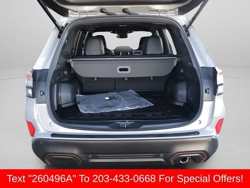 Used 2025 Subaru Forester Sport AWD/4WD image 11