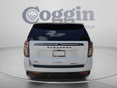 Used 2021 Chevrolet Suburban RST w/ Luxury Package