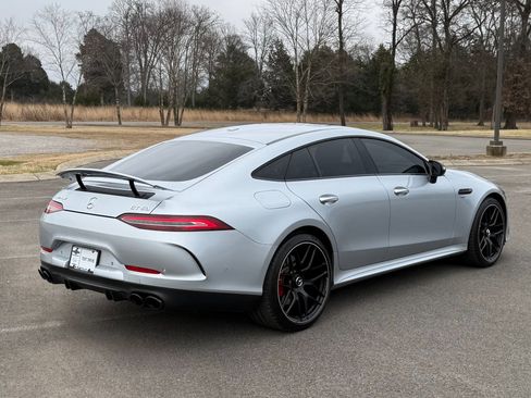Used 2022 Mercedes-Benz AMG GT 53 image 3