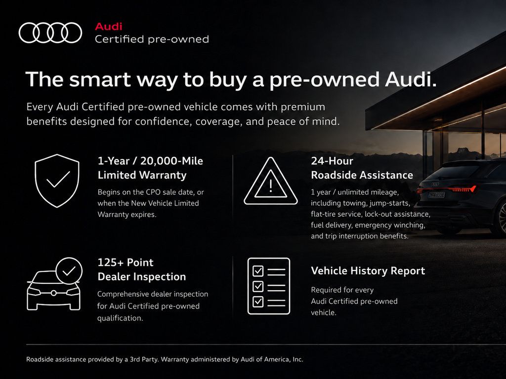 Certified 2025 Audi Q3 2.0T Premium Plus w/ Premium Plus Package AWD/4WD image 8