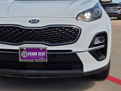 Used 2020 Kia Sportage EX w/ EX Technology Package FWD image 6