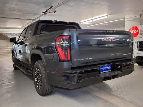 Used 2026 GMC Sierra EV Elevation w/ Premium Package image 8