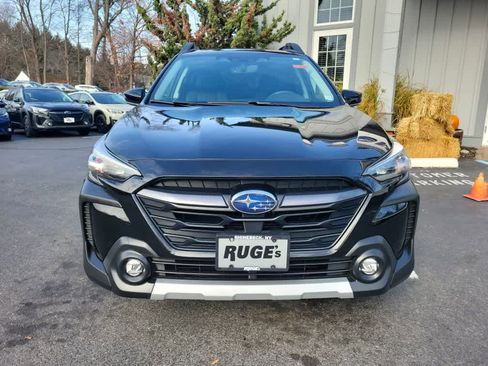 Certified 2023 Subaru Outback Limited image 9