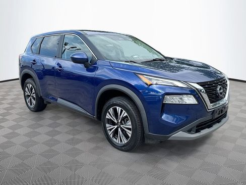 Used 2023 Nissan Rogue SV AWD/4WD image 4