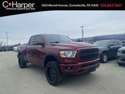 Certified 2022 RAM 1500 Big Horn