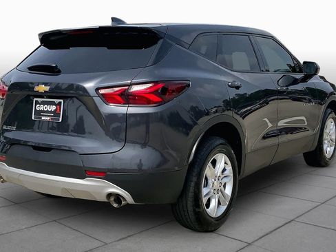 Used 2022 Chevrolet Blazer LT FWD image 13